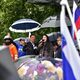 Protestni shod iniciative Glas upokojencev in Inštituta 1. oktober