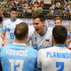 Slovenija ob 13. uri proti olimpijskim prvakom Francozom
