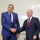 Dodik napovedal referendum o odcepitvi Republike Srbske od BiH-a