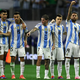 Argentinci rešili Messija in po 11-m strli Ekvadorce