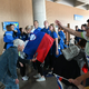 Slovenke že danes na poti v Pariz