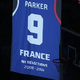 Ob upokojitvi Parkerjevega dresa Srbi ugnali Francoze