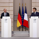 Macron in Scholz sporočata: Francija in Nemčija morata sodelovati za močno Evropo