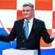 Milanović se je v zmagoslavnem govoru zahvalil volivcem in dejal, da je izid sporočilo vladi