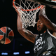 Partizan skoraj zakockal +20, a je Gudurić zgrešil trojko za zmago Olimpie