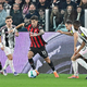 Pulišić z bele točke čez gol - mreži na derbiju v Torinu mirovali