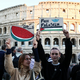Italijanski sindikati napovedali splošno stavko
