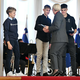Trije mladoletniki prejeli zahvalo predsednice republike za dejanje nesebične pomoči