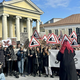 Množični protesti odnesli novega litovskega ministra za kulturo