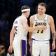 Ob 1.00: Charlotte - Los Angeles Lakers