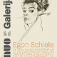 Manj znana, a močna in sugestivna plat opusa Egona Schieleja na ogled v zagrebškem muzeju