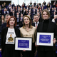 Evropski parlament nagrado Saharov podelil zaprtima poljsko-beloruskemu in gruzijski novinarki