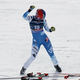 Če bi v kombinaciji šteli najboljši izidi ekip, bi medalje osvojile tri druge smučarke