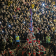 Protestniki tri mesece po smrtonosnih španskih poplavah zahtevajo odstop regionalne vlade