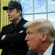 Musk in Trump odpustila že skoraj 10.000 zaposlenih v vladnih službah