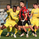 Tri sobotne tekme, v nedeljo derbi Olimpija - Celje