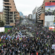 Ob obletnici Natovega bombardiranja protesti proti Kushnerjevemu projektu v Beogradu