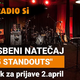 Priložnost za glasbenike! Prijave na RADIO Si 2025 STANDOUTS odprte še do 2. aprila!