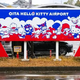 Na japonskem letališču vse v znamenju Hello Kitty – tudi ime
