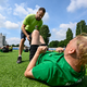 Domen Pociecha - nekdanji sankač in trener športnikov iger specialne olimpijade