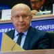 Komisar Kubilius: EU ne načrtuje nobenih vojn v vesolju. Mora pa braniti svoje satelite.