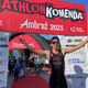 Duatlon v Komendi v znamenju mladega vala