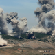 Izrael bombardiral jug Libanona. Ubit en človek.