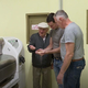 Vladimir pri 93 letih še vedno dela v mlinu, zdaj znanje predaja mlajšim generacijam