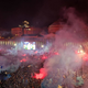Skoraj pol milijona navijačev na ulicah po osvojitvi scudetta