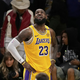 LeBron James o igranju s sinom Bronnyjem