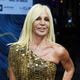Modna matriarhinja Donatella Versace praznuje 70 let
