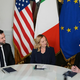 J.D. Vance po pogovoru z von der Leyen in Meloni upa na napredek v trgovinskih pogajanjih