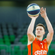 Cedevita Olimpija že v polfinalu; Krka doživela hladno prho v Kranju