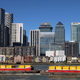 Canary Wharf – sodobna poslovna cona na mestu nekdanjih dokov ali arhitekturna razstava na prostem
