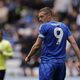 Jamie Vardy po nesreči Davida Webba za hip v vlogi sodnika