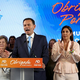 Na volitvah slavila desnosredinska koalicija, ki pa nima večine. Vodja socialistov napovedal odstop.