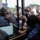 Na univerzi Columbia aretiranih več deset propalestinskih protestnikov