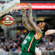 Dubaj - Cedevita Olimpija: "Tako atraktivna serija si zasluži tretjo tekmo"