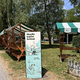 Enodnevni Otroški knjižni festival v Parku Sveta Evrope za Cankarjevim domom