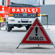 Policisti preiskujejo sum, da je bil požar v trgovskem centru v Novem mestu, podtaknjen
