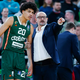 Beringer odhaja v NBA, Olimpija pa postaja vse bolj zanimiva za evropske talente