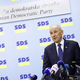 Janša: Normalno je, da se pojavljajo novi obrazi. Napaka je, če nekdo misli, da vse ve in zna.