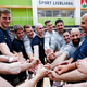 Slovenija za konec uspešnega turnirja še proti Braziliji