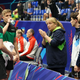 Andreja Ojsteršek Urh – ženska na čelu slovenske moške namiznoteniške reprezentance