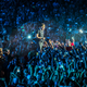 Presenečenje, ki je navdušilo Anfield: Springsteenu se je na odru pridružil Paul McCartney