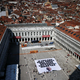 Greenpeace se je pridružil protestom proti Bezosovi beneški poroki