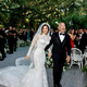 Jeff Bezos in Lauren Sanchez v družbi zvezdnikov skočila v zakonski jarem