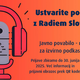 Ustvarite podkast z Radiem Slovenija