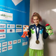 Lucija Tarkuš v Bernu obstala v polfinalu