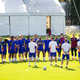 V Ljudskem vrtu na prvem treningu 26 igralcev, Francoz Tshipamba podpisal do leta 2027